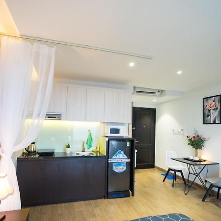 Lys Spa Hotel & Apartment Danang Exteriér fotografie