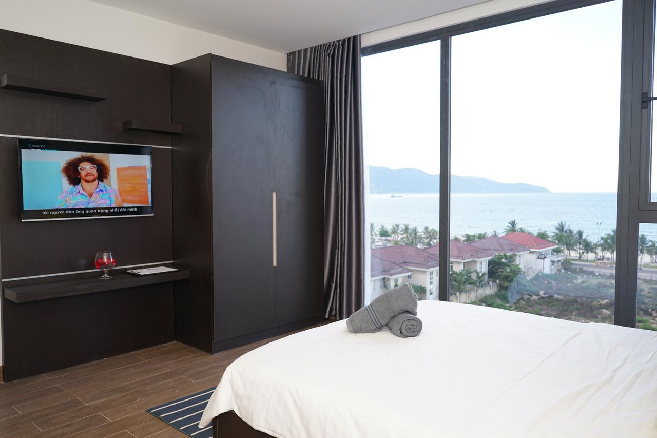 Lys Spa Hotel & Apartment Danang Exteriér fotografie