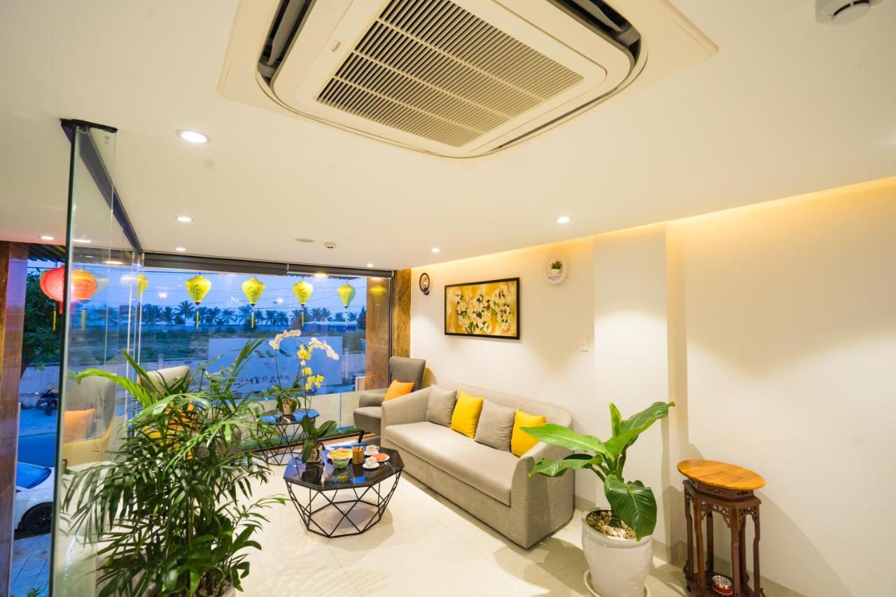 Lys Spa Hotel & Apartment Danang Exteriér fotografie