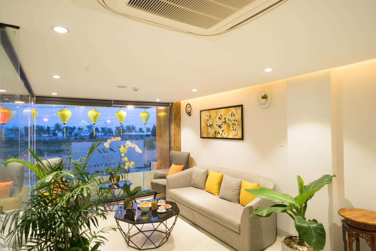 Lys Spa Hotel & Apartment Danang Exteriér fotografie