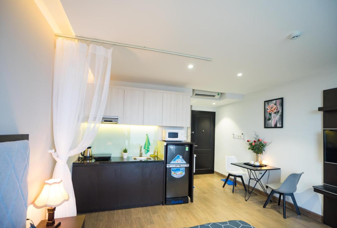 Lys Spa Hotel & Apartment Danang Exteriér fotografie