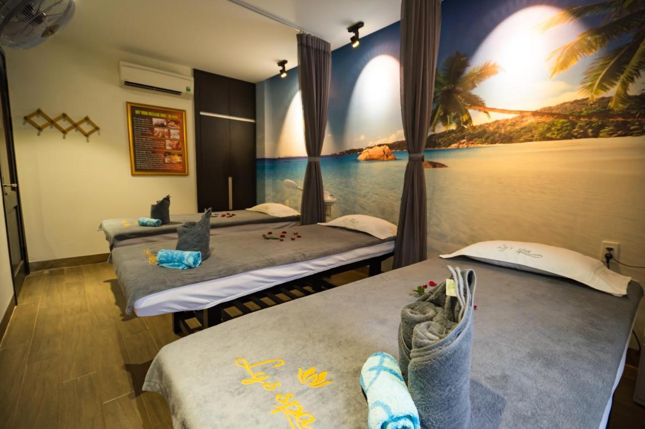 Lys Spa Hotel & Apartment Danang Exteriér fotografie