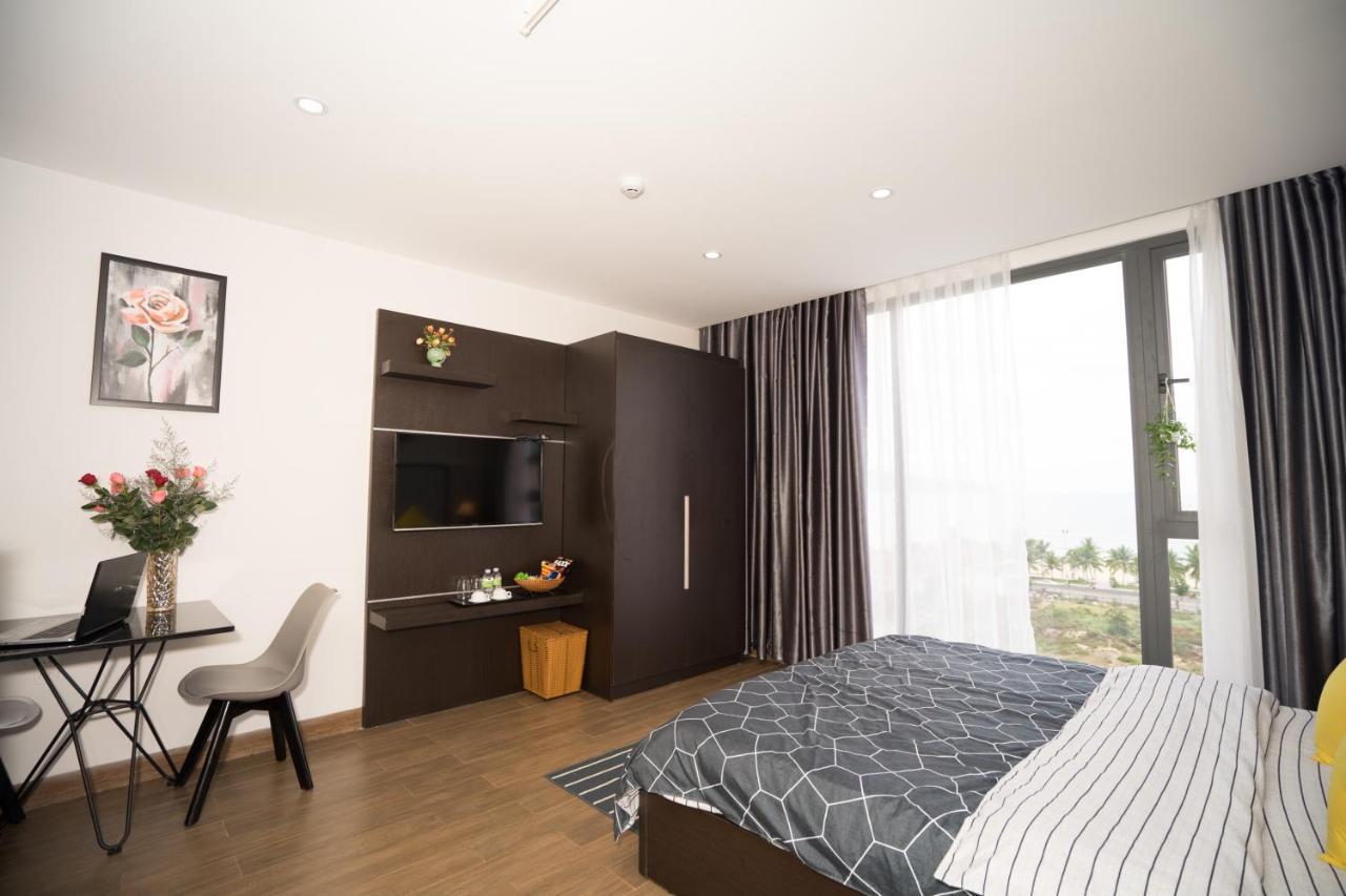Lys Spa Hotel & Apartment Danang Exteriér fotografie