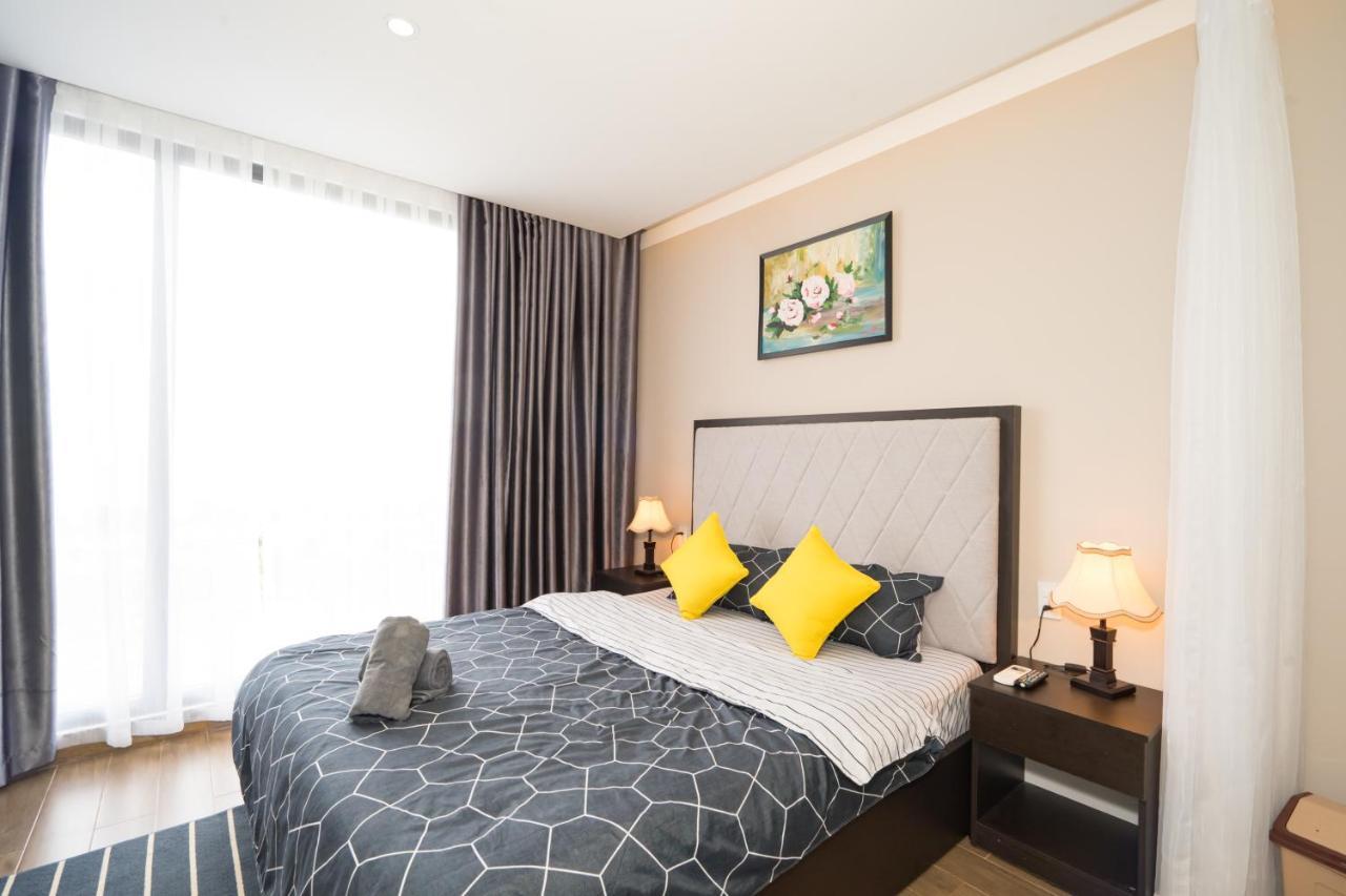 Lys Spa Hotel & Apartment Danang Exteriér fotografie