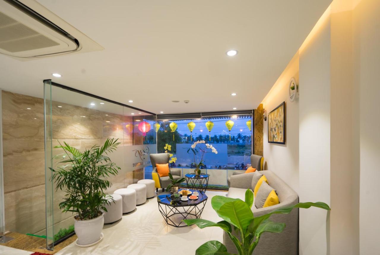 Lys Spa Hotel & Apartment Danang Exteriér fotografie