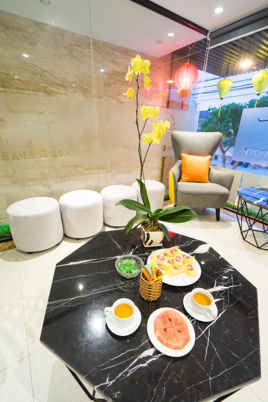 Lys Spa Hotel & Apartment Danang Exteriér fotografie