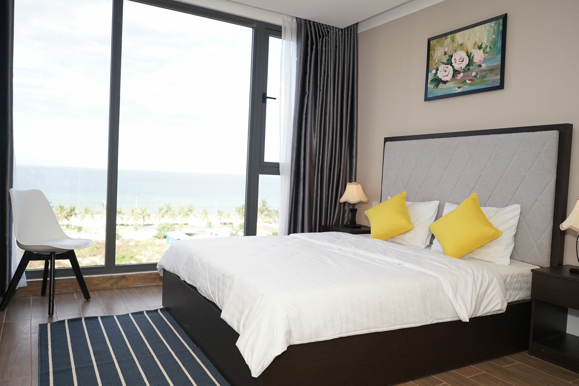 Lys Spa Hotel & Apartment Danang Exteriér fotografie