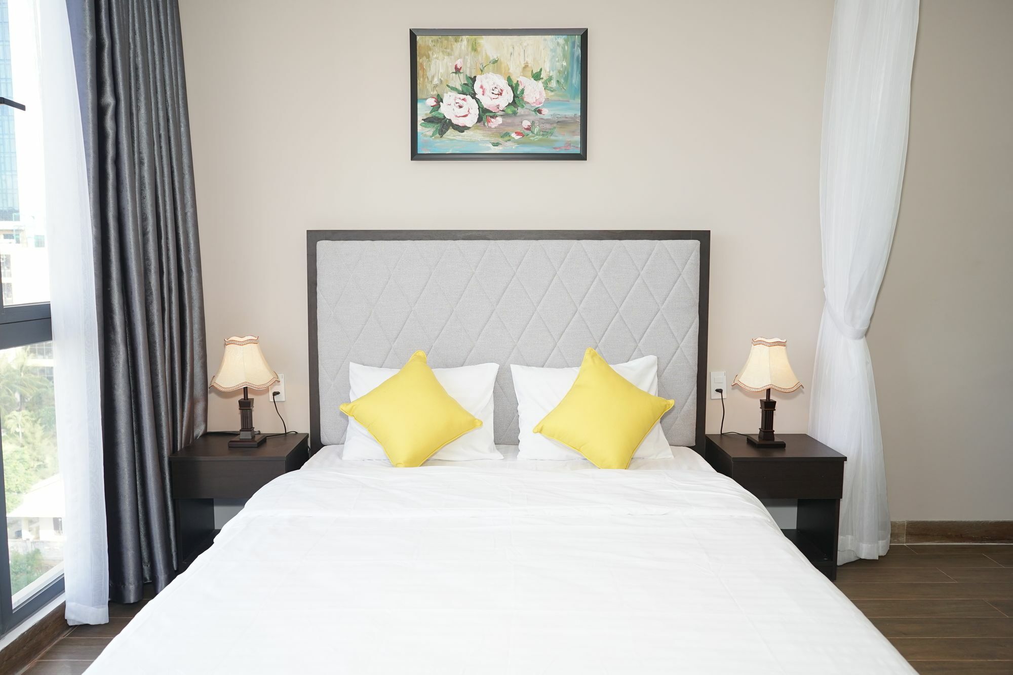 Lys Spa Hotel & Apartment Danang Exteriér fotografie