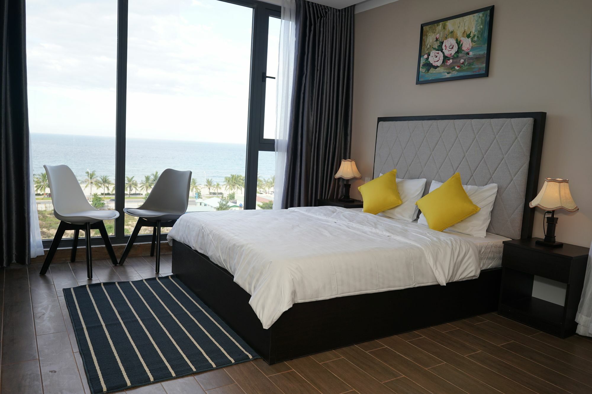 Lys Spa Hotel & Apartment Danang Exteriér fotografie